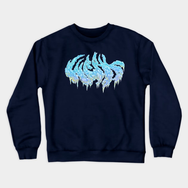 Iceberg Slim Crewneck Sweatshirt by WERX